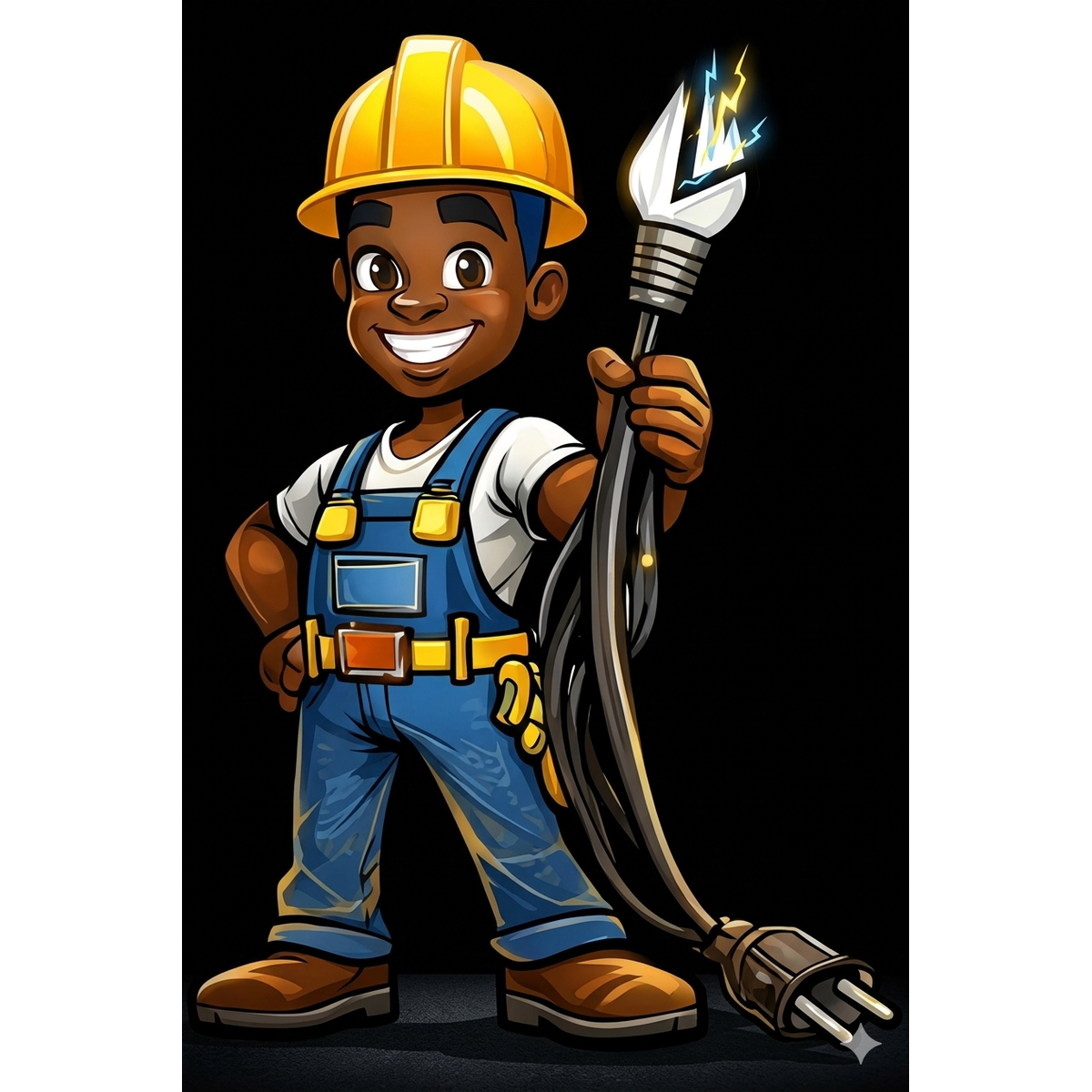 Ilustração do profissional Claudemir Sérgio